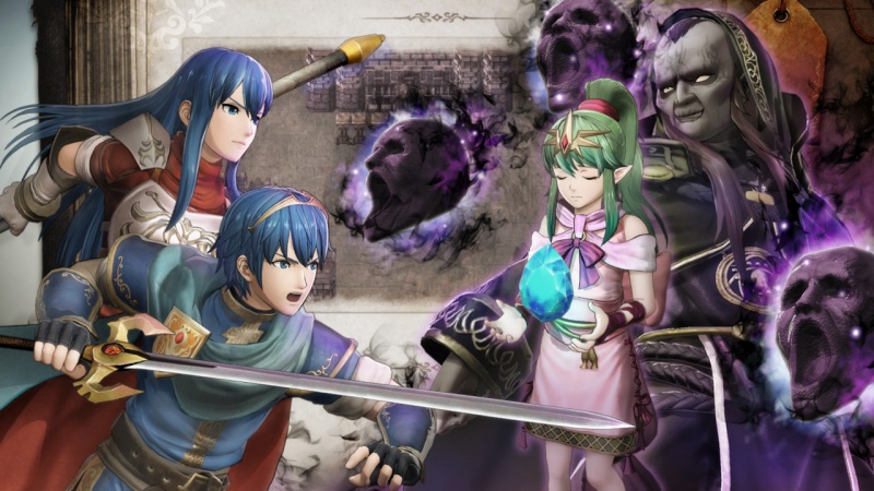 File:Fight Of The Hero-King.jpeg - EmblemWiki